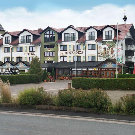 Best Western Hotel Brunnenhof Вайберсбрунн Экстерьер фото