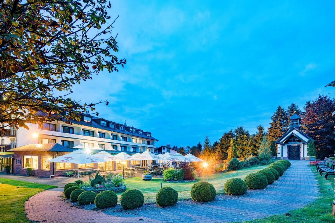 Best Western Hotel Brunnenhof Вайберсбрунн Экстерьер фото