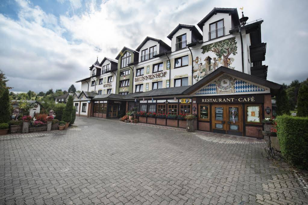 Best Western Hotel Brunnenhof Вайберсбрунн Экстерьер фото